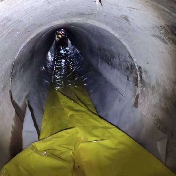 陆丰管道光固化修复