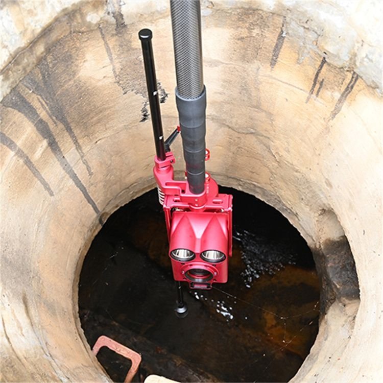 陆丰管道潜望镜检测（QV检测）