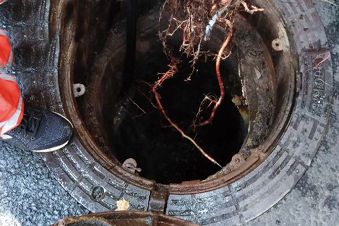 陆丰管道预处理